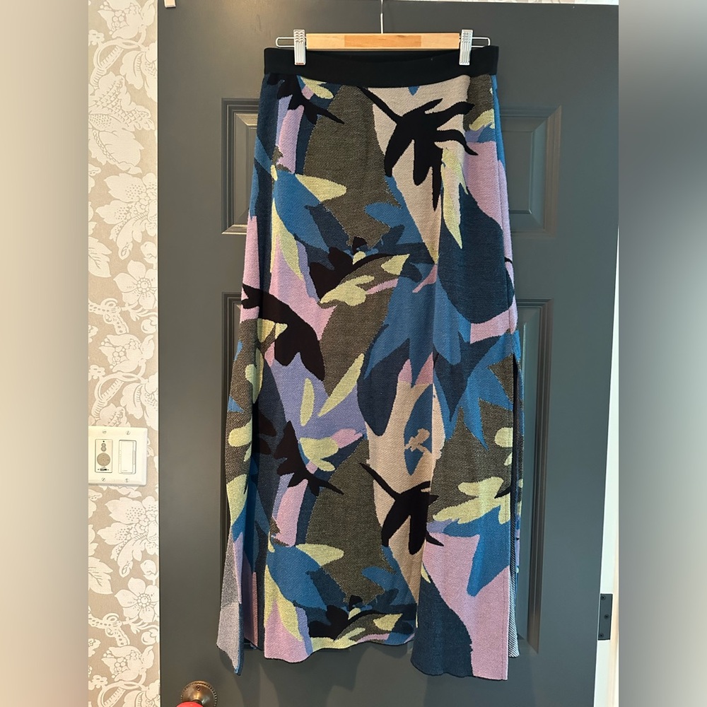 Anthropologie Knit Skirt by Aldo Matins